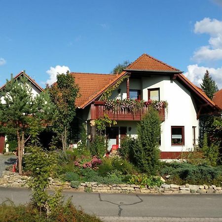 Ferienwohnungen Moritz Riechheim Екстер'єр фото