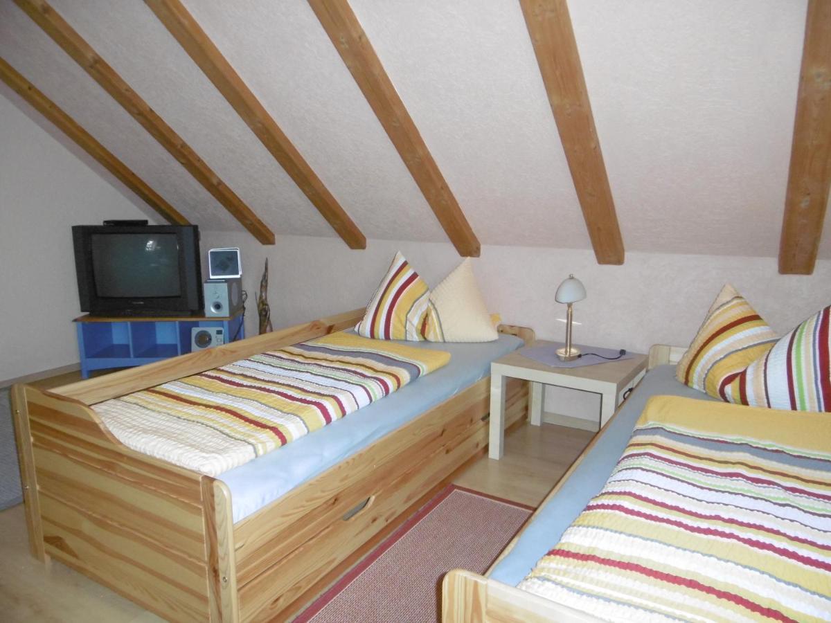 Ferienwohnungen Moritz Riechheim Екстер'єр фото