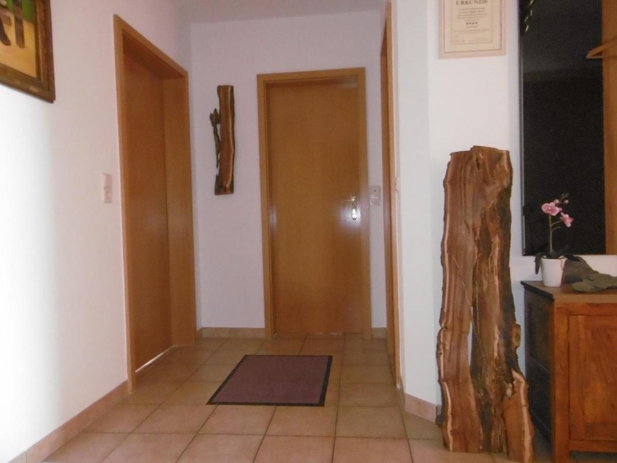 Ferienwohnungen Moritz Riechheim Екстер'єр фото