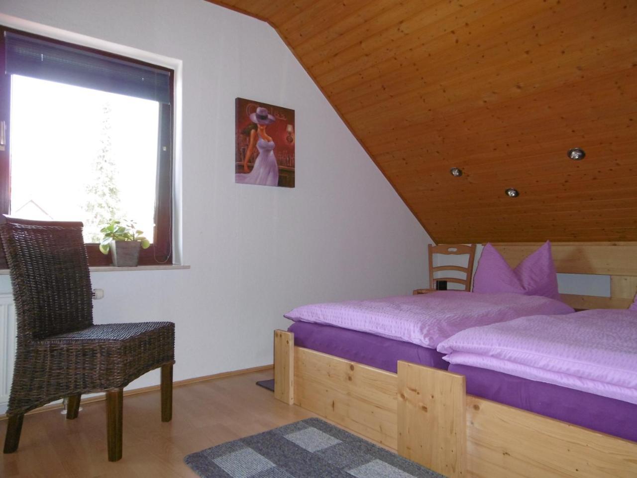 Ferienwohnungen Moritz Riechheim Екстер'єр фото
