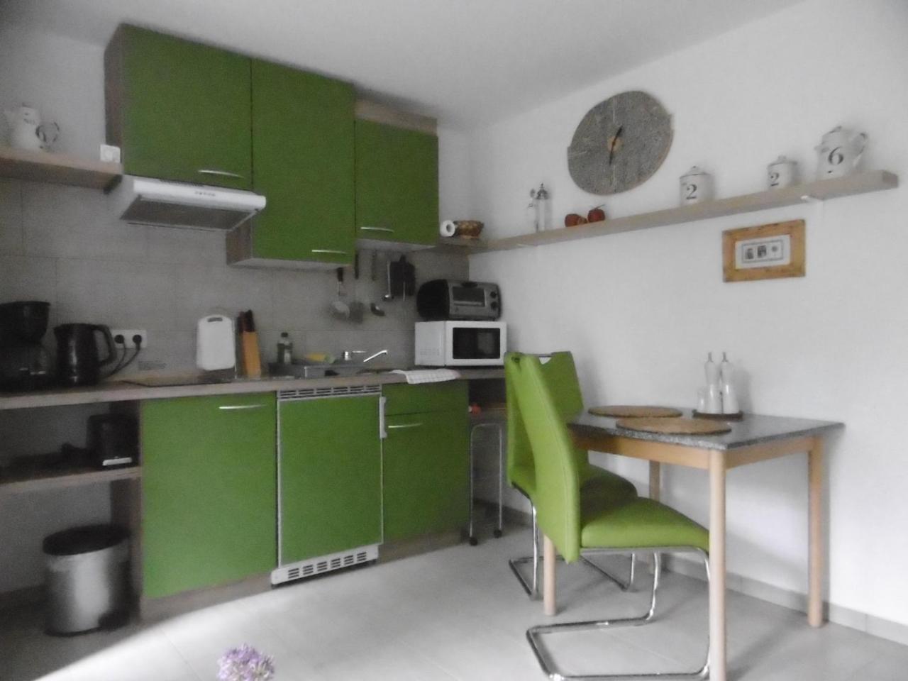 Ferienwohnungen Moritz Riechheim Екстер'єр фото