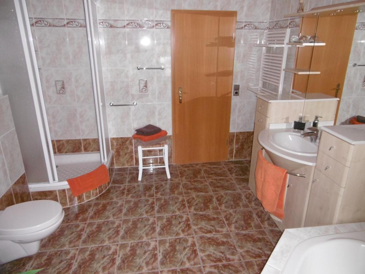 Ferienwohnungen Moritz Riechheim Екстер'єр фото