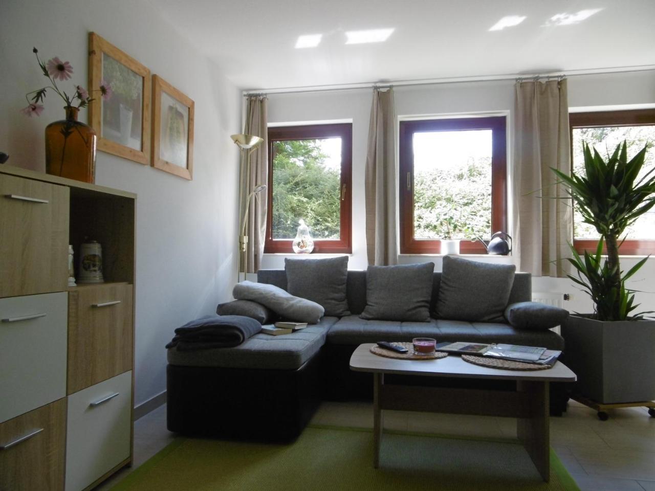 Ferienwohnungen Moritz Riechheim Екстер'єр фото